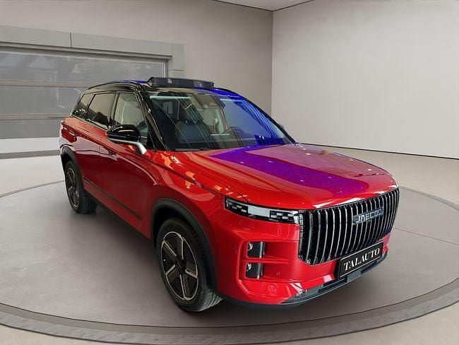 Nuevo Jaecoo 7 146 CV (107 kW) 2025 Rojo SUV
