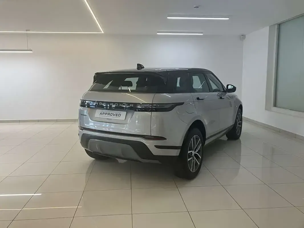 Usado Land Rover Range Rover evoque S 269 CV (197 kW) 2025 Gris SUV