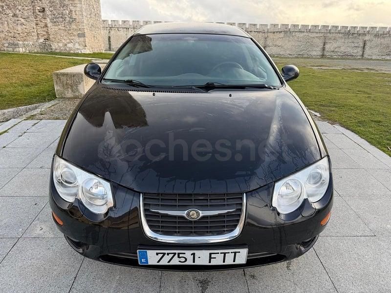 Usado Chrysler 300M 202 CV (148 kW) 2000 Negro Berlina