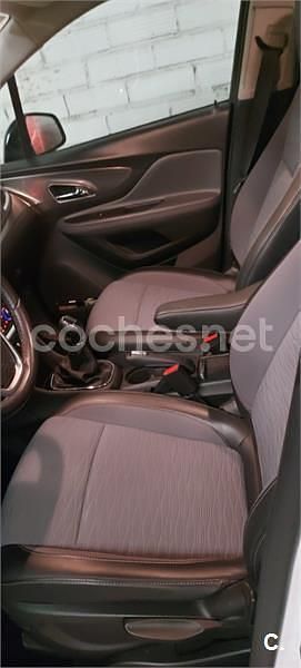 Usado Opel Mokka Excellence 136 CV (100 kW) 2016 Blanco SUV