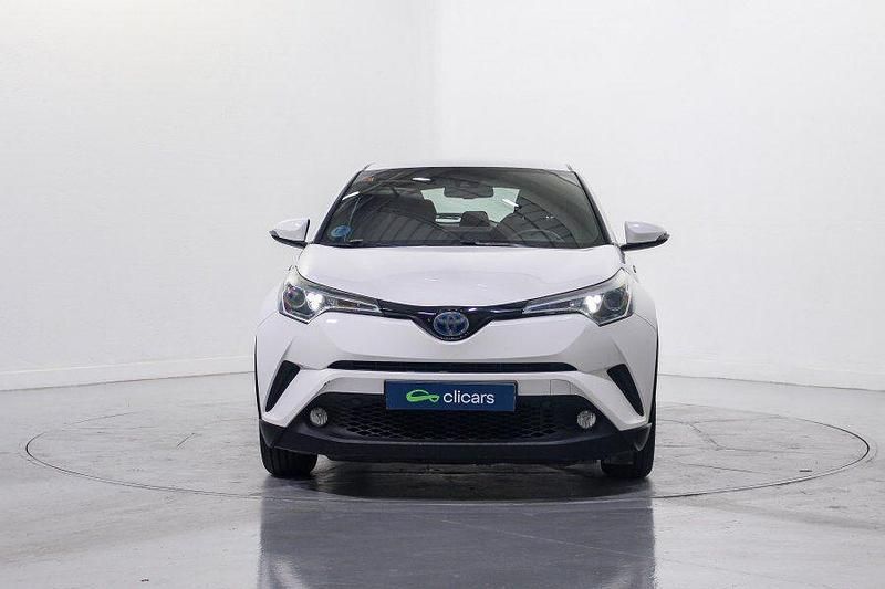 Usado Toyota C-HR Active 122 CV (89 kW) 2019 Blanco SUV