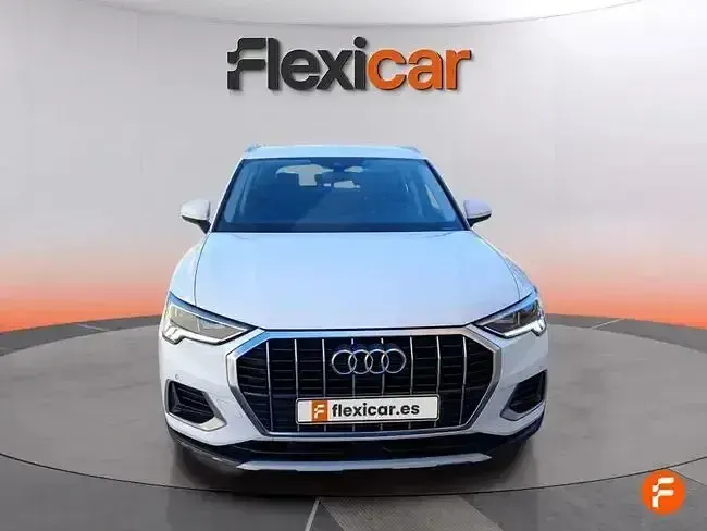 Usado Audi Q3 150 CV (110 kW) 2021 Blanco SUV