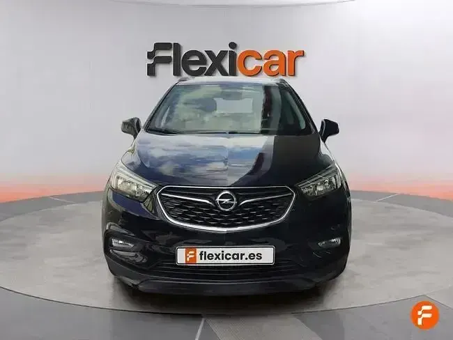 Usado Opel Mokka Excellence 140 CV (102 kW) 2018 Azul SUV