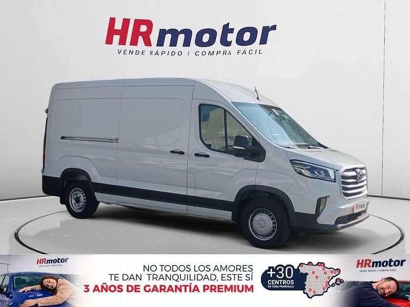 Usado Maxus V70 151 CV (111 kW) 2023 Blanco Van