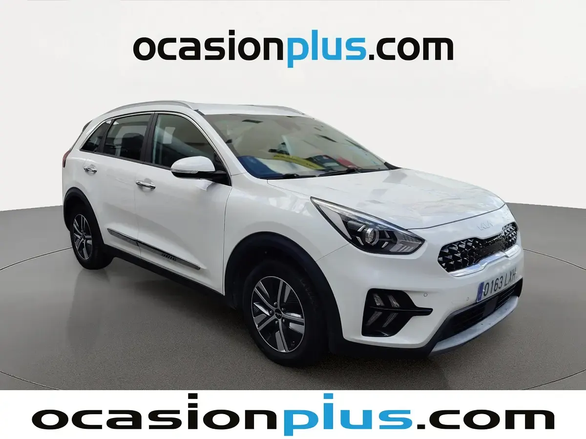 Brugt Kia Niro 141 HK (103 kW) 2022 Hvid SUV