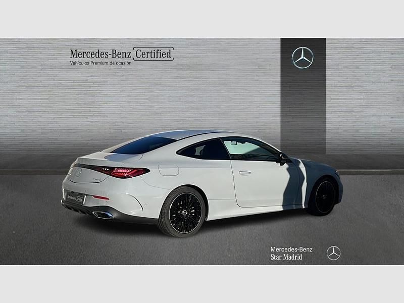 Usado Mercedes CLE300 258 CV (189 kW) 2025 Otro Coupe