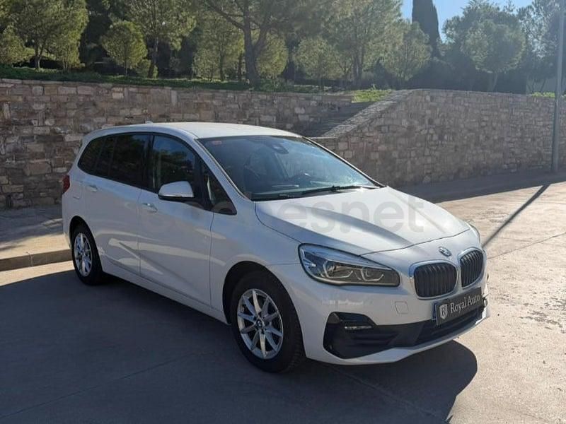 Usado BMW 216 Active Tourer 116 CV (85 kW) 2021 Blanco Monovolumen