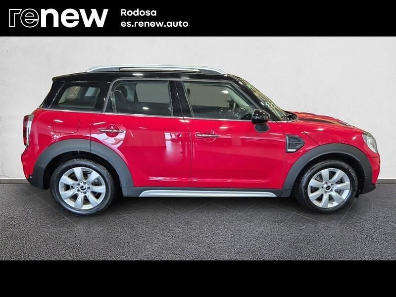 Usado Mini Cooper Countryman 136 CV (100 kW) 2019 Rojo SUV