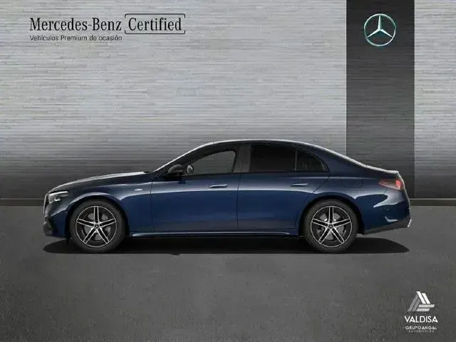 Usado Mercedes E300 313 CV (230 kW) 2025 Azul náutico