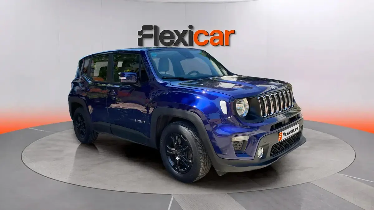 Usado Jeep Renegade Limited 150 CV (110 kW) 2019 SUV