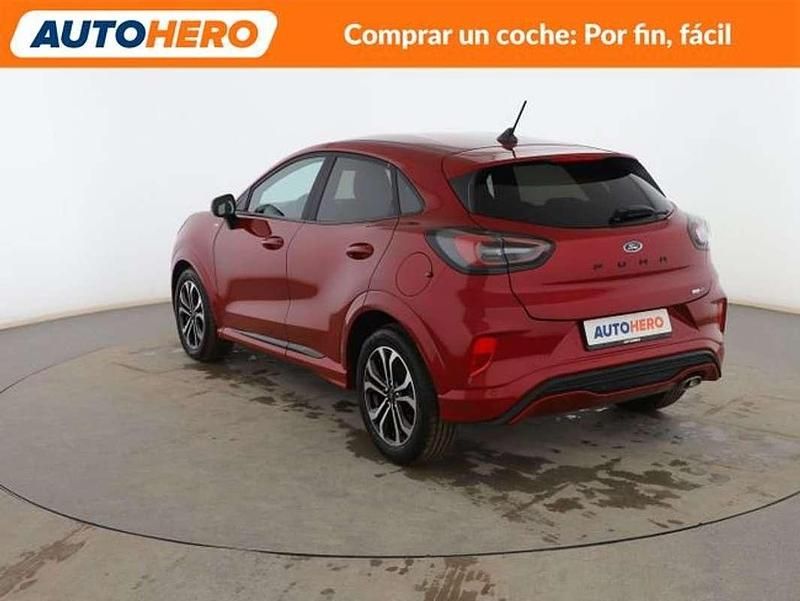 Rojo Usado 2021 Ford Puma ST-Line SUV | 17.142 € (Buen precio) - Imagen 1/1