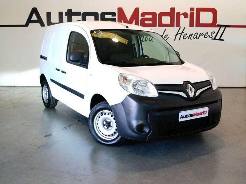 Blanco Usado 2019 Renault Kangoo Monovolumen | 11.990 € (Un poco caro) - Imagen 1/4
