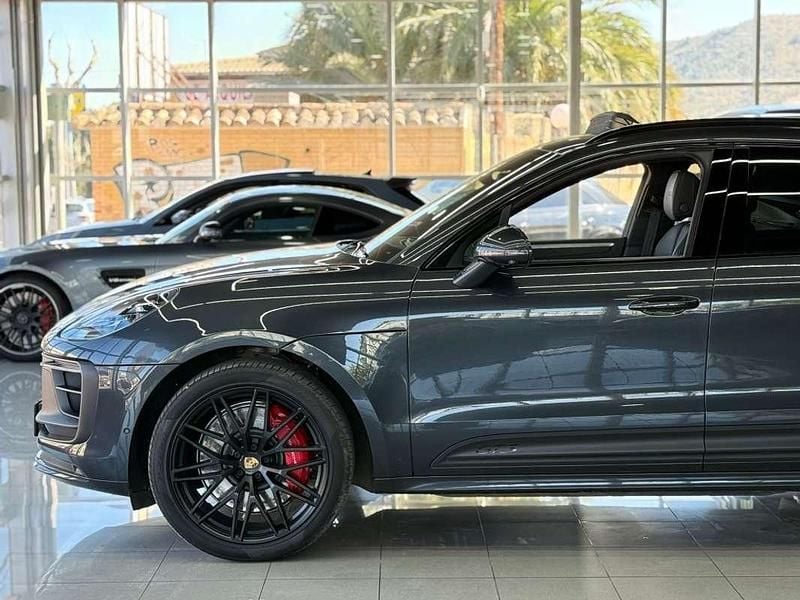 Usado Porsche Macan GTS 441 CV (324 kW) 2022 Gris SUV