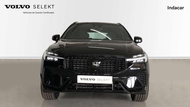 Usado Volvo XC60 Plus 250 CV (183 kW) 2024 Negro SUV