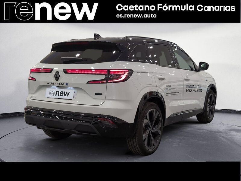 Nuevo Renault Austral Techno Esprit Alpine 131 CV (96 kW) 2026 Blanco SUV