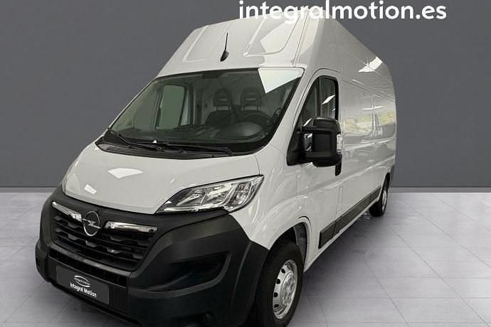 Usado Opel Movano 140 CV (102 kW) 2022