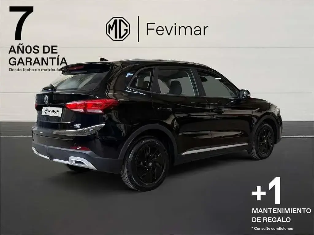 Usado MG ZS 197 CV (144 kW) 2025 Negro SUV