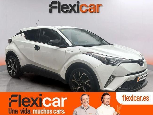 Usado Toyota C-HR Advance 122 CV (89 kW) 2021 Blanco SUV