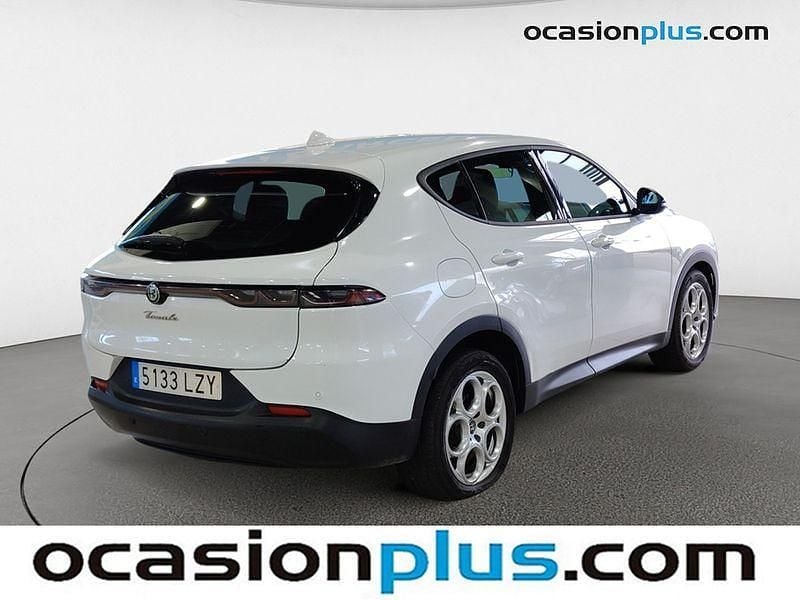 Usado Alfa Romeo Sprint Sprint 130 CV (95 kW) 2022 Blanco Coupe