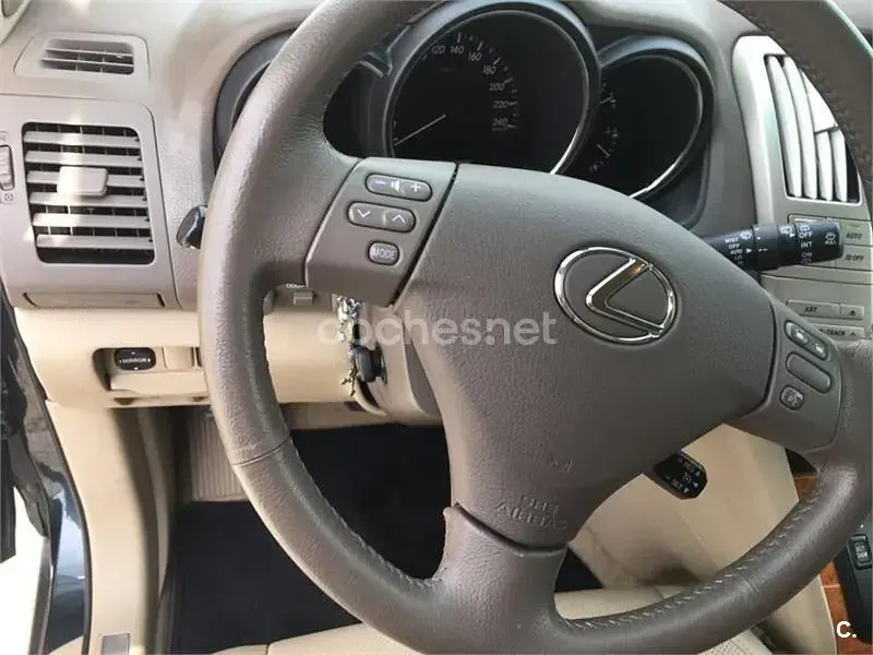 Usado Lexus RX300 Luxury Line 204 CV (150 kW) 2006 Verde SUV