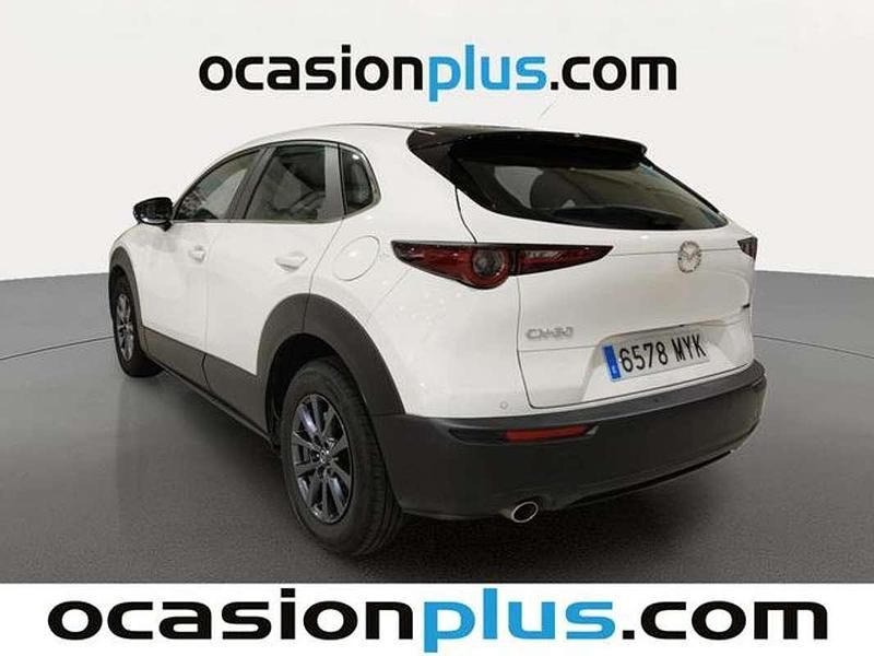 Usado Mazda CX-30 Prime-Line 140 CV (102 kW) 2025 Blanco SUV