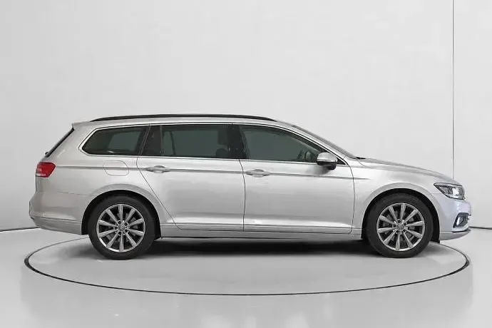 Usado VW Passat Executive 122 CV (89 kW) 2021