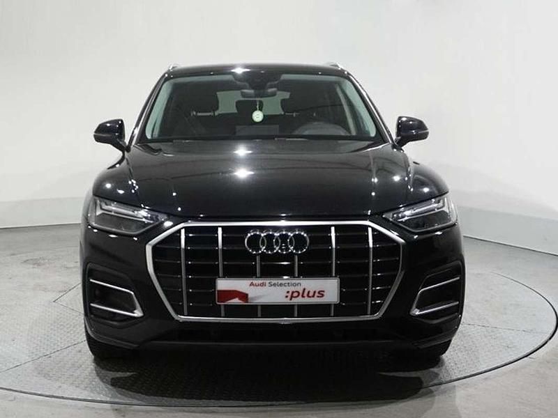 Usado Audi Q5 Sportback Advanced 163 CV (119 kW) 2021 Negro SUV