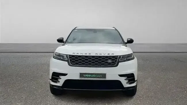 Usado Land Rover Range Rover Velar 240 CV (176 kW) 2019 Blanco SUV