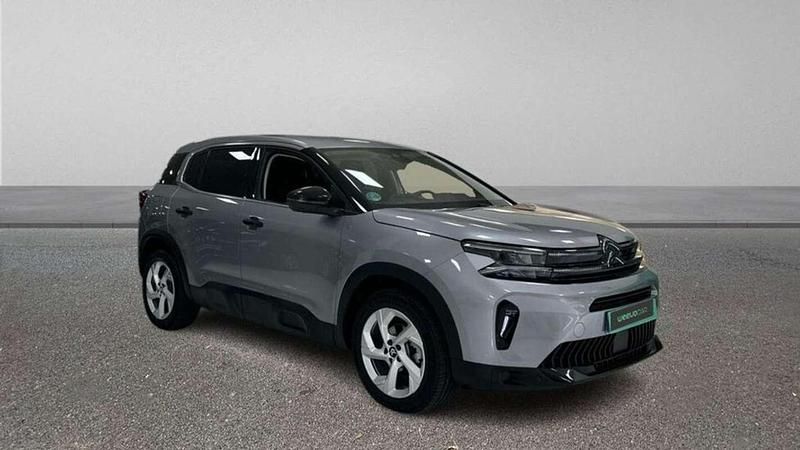 Usado Citroën C5 132 CV (97 kW) 2024 Gris Berlina