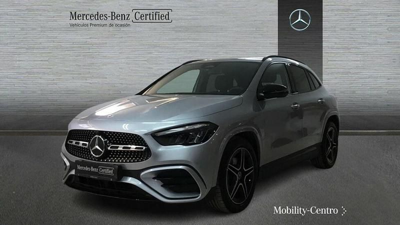 Plata hightech Usado 2024 Mercedes GLA200 SUV | 42.490 € (Caro) - Imagen 1/4