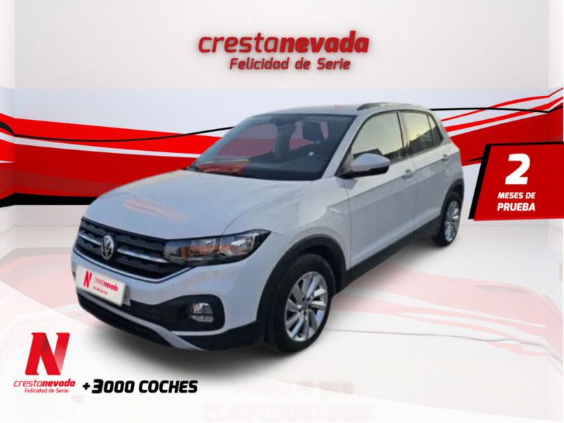 Usado 2020 VW T-Cross Advance SUV | 19.616 € (Precio justo) - Imagen 1/4