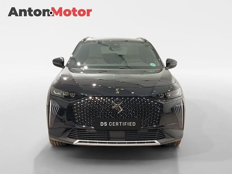 Nuevo DS Automobiles DS7 Crossback 301 CV (221 kW) 2025 Negro SUV