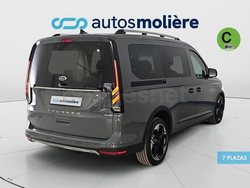 Usado Ford Grand Tourneo Connect Active 122 CV (89 kW) 2025 Gris / plata Monovolumen
