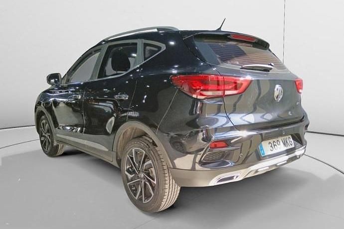 Usado MG ZS Luxury 106 CV (77 kW) 2023 SUV