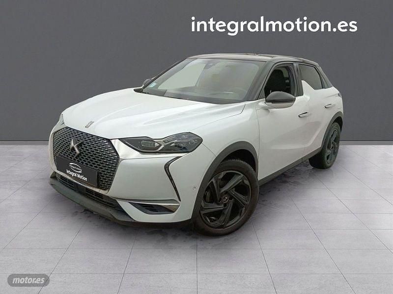 Blanco Usado 2020 DS Automobiles DS3 Chic SUV | 18.500 € - Imagen 1/4