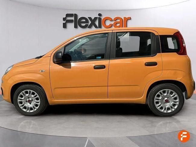 Usado Fiat Panda City Life 70 CV (51 kW) 2021 Naranja Utilitario