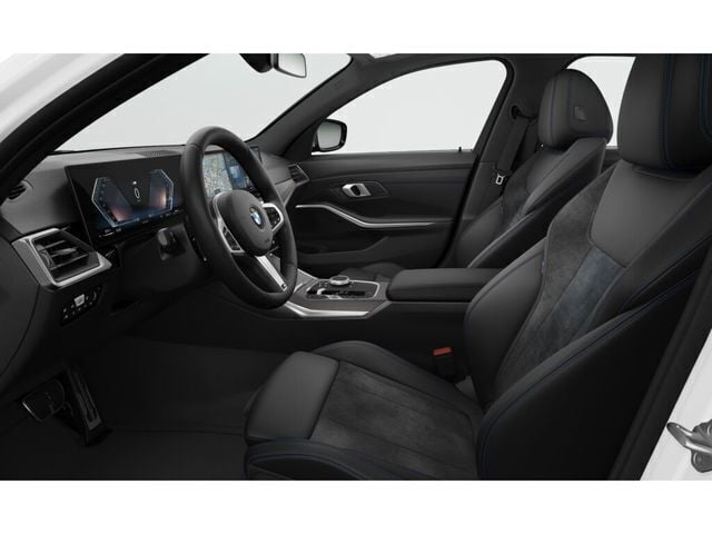 Blanco Usado 2023 BMW 320 Berlina | 38.800 € (Precio justo) - Imagen 1/4