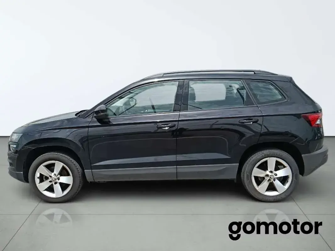 Usado Skoda Karoq Ambition 116 CV (85 kW) 2020 Negro SUV