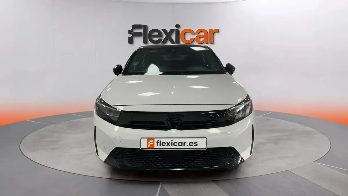Usado Opel Corsa Edition 101 CV (74 kW) 2023 Blanco Utilitario