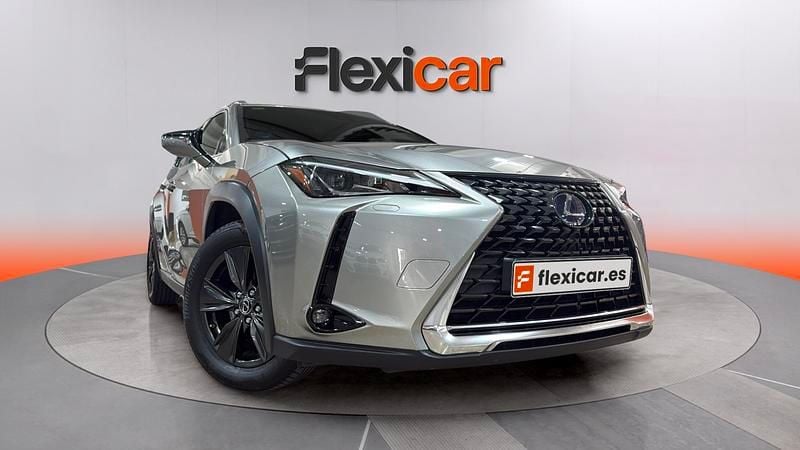 Usado Lexus UX Luxury Line 184 CV (135 kW) 2020 SUV