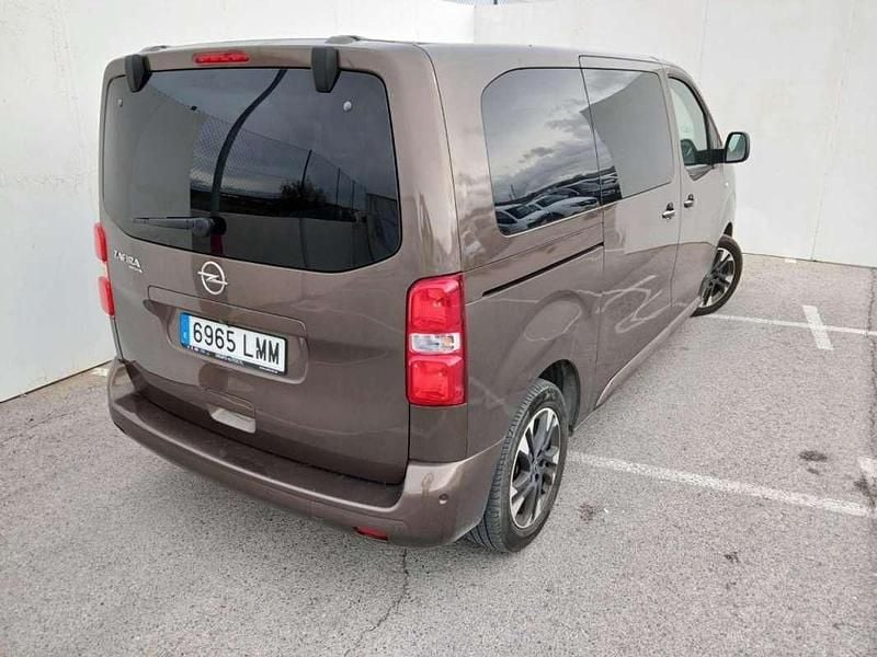 Usado Opel Zafira Life Selective 177 CV (130 kW) 2021 Marrón Monovolumen
