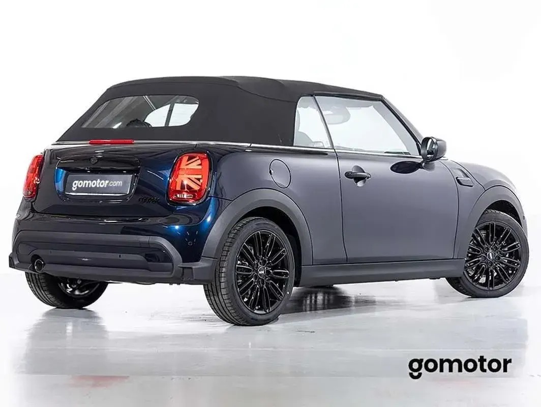 Usado Mini Cooper Cabriolet 136 CV (100 kW) 2024 Negro Descapotable