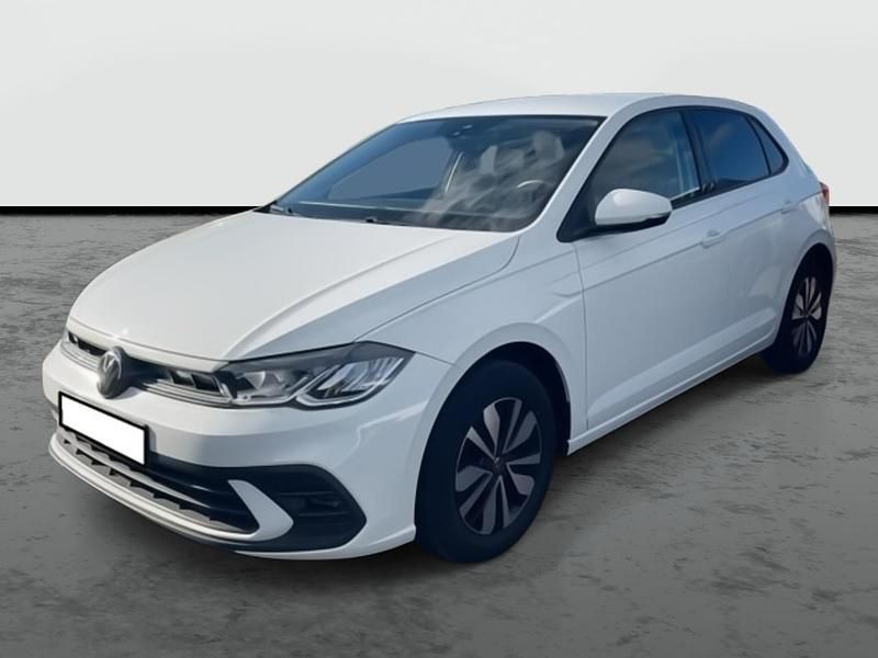 Usado VW Polo 95 CV (69 kW) 2024 Blanco puro Utilitario