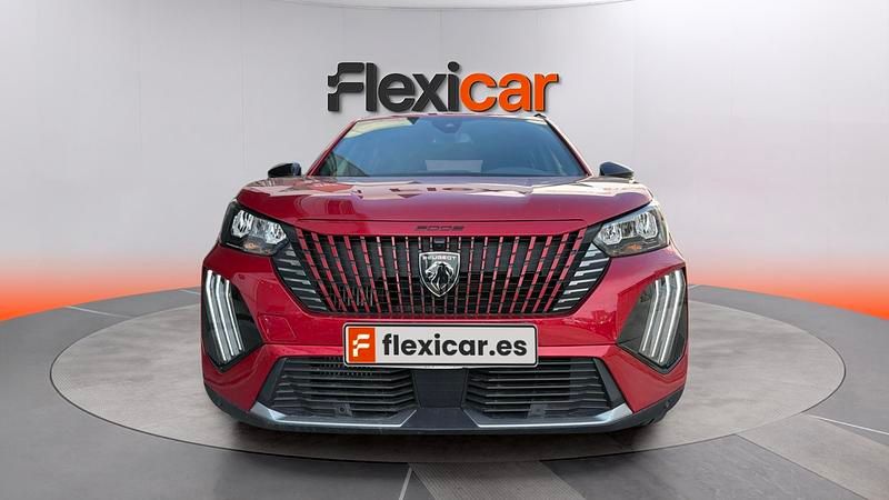 Usado Peugeot 2008 Active 101 CV (74 kW) 2023 Rojo SUV