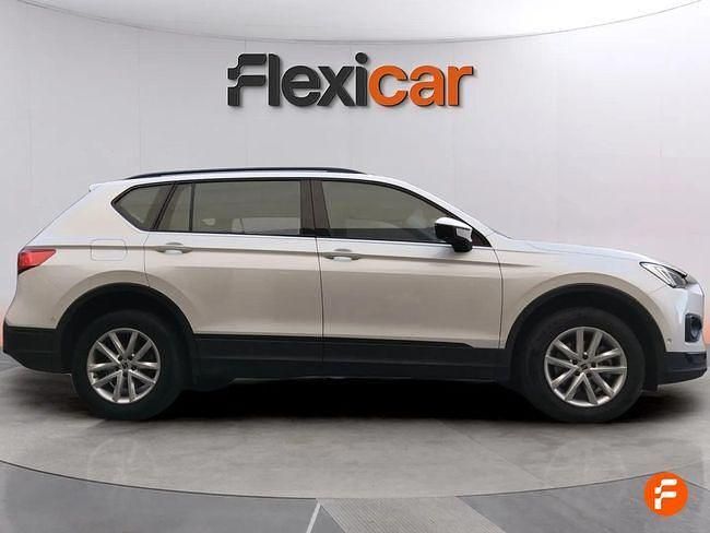 Usado Seat Tarraco Style 150 CV (110 kW) 2023 Blanco SUV