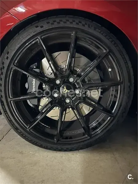Usado Cupra Leon VZ 310 CV (228 kW) 2022 Rojo Familiar