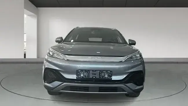 Usado BYD Atto 3 Comfort 150 kW (204 CV) 2024 Gris SUV