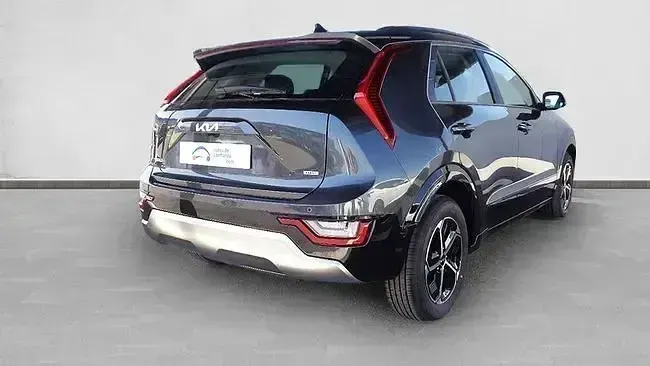 Nuevo Kia Niro 129 CV (94 kW) 2026 Gris SUV