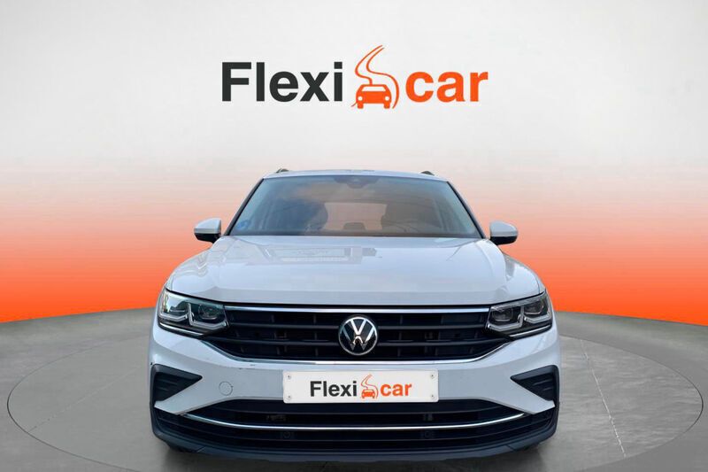 Usado VW Tiguan Life 245 CV (180 kW) 2021 Blanco SUV