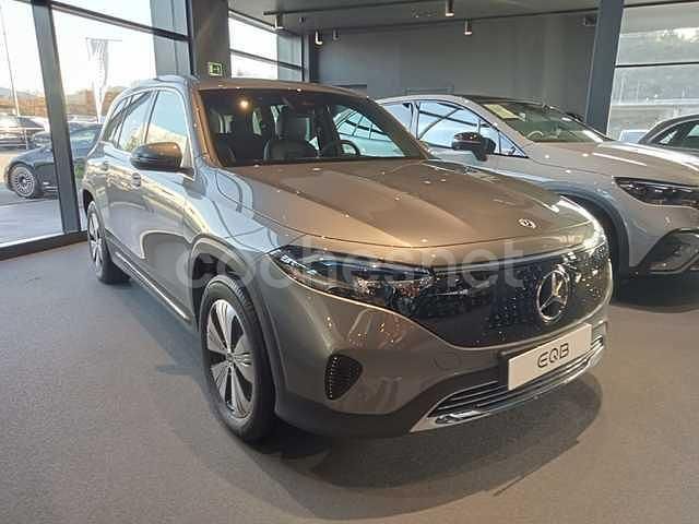 Nuevo Mercedes EQB250 139 kW (190 CV) 2025 Eléctrico SUV